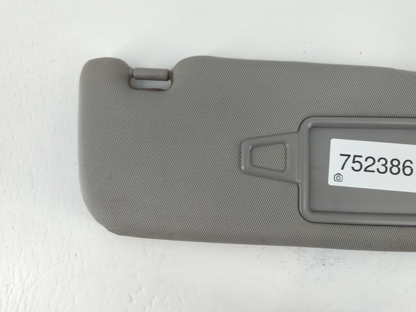 2011-2016 Kia Optima Sun Visor Shade Replacement Passenger Right Mirror Fits Fits 2011 2012 2013 2014 2015 2016 OEM Used Aut