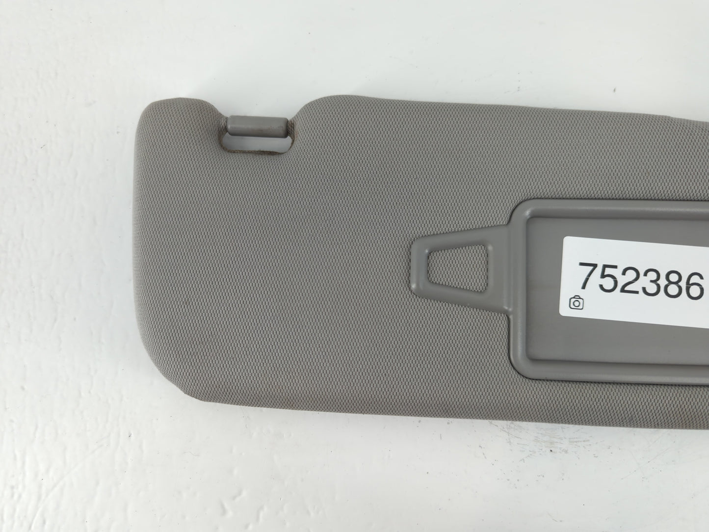 2011-2016 Kia Optima Sun Visor Shade Replacement Passenger Right Mirror Fits Fits 2011 2012 2013 2014 2015 2016 OEM Used Aut