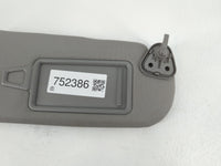 2011-2016 Kia Optima Sun Visor Shade Replacement Passenger Right Mirror Fits Fits 2011 2012 2013 2014 2015 2016 OEM Used Aut