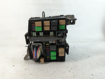 2014-2015 Kia Optima Fusebox Fuse Box Panel Relay Module P/N:912602T060 B067, VS912504C700QA Fits Fits 2014 2015 OEM Used Auto Parts