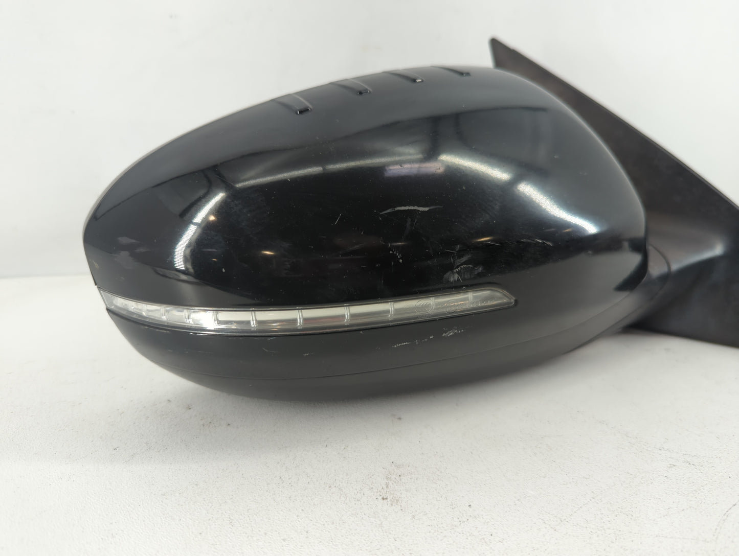 2014-2015 Kia Optima Passenger Side View Mirror - Right Door Mirror OEM Used - Oemusedautoparts1.com