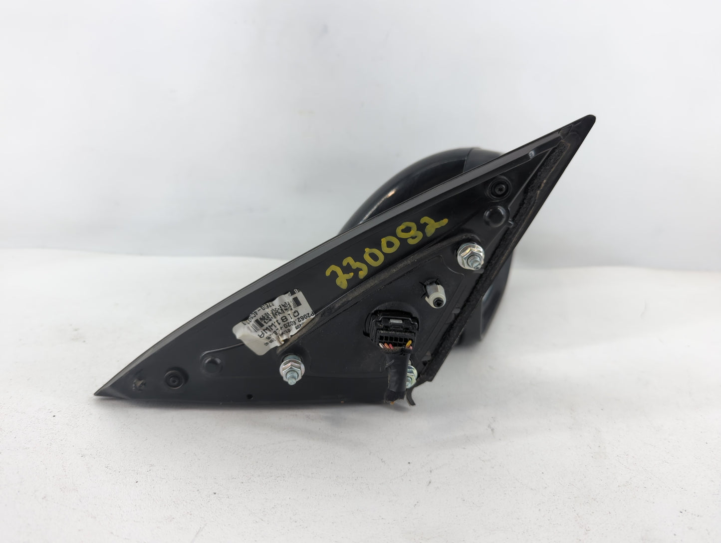 2014-2015 Kia Optima Passenger Side View Mirror - Right Door Mirror OEM Used - Oemusedautoparts1.com