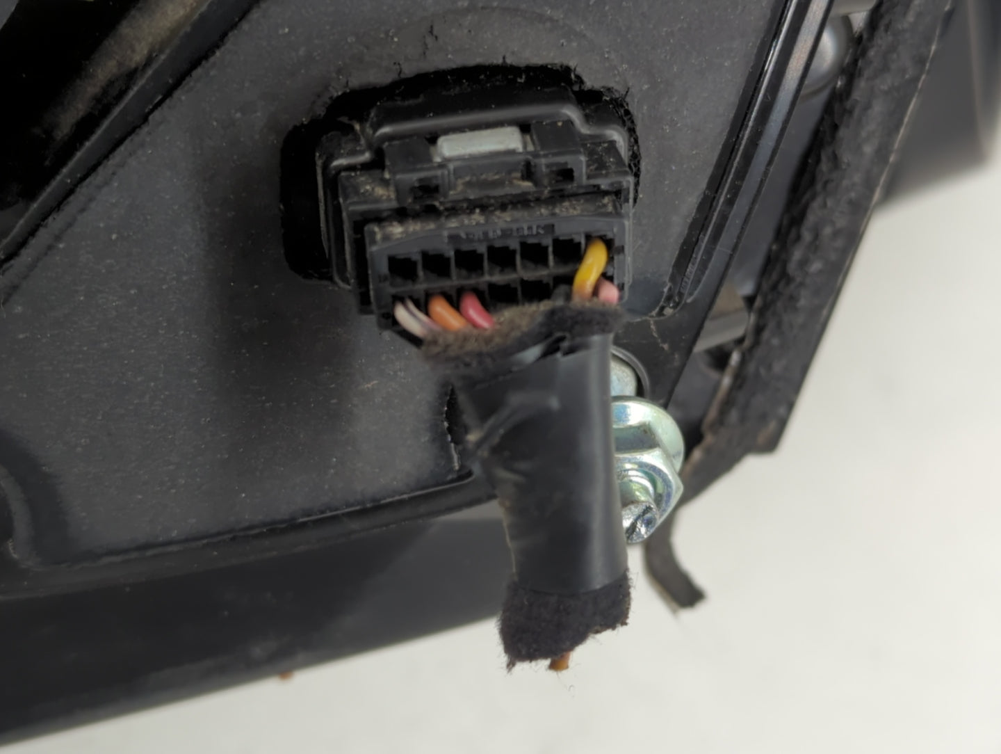 2014-2015 Kia Optima Passenger Side View Mirror - Right Door Mirror OEM Used - Oemusedautoparts1.com