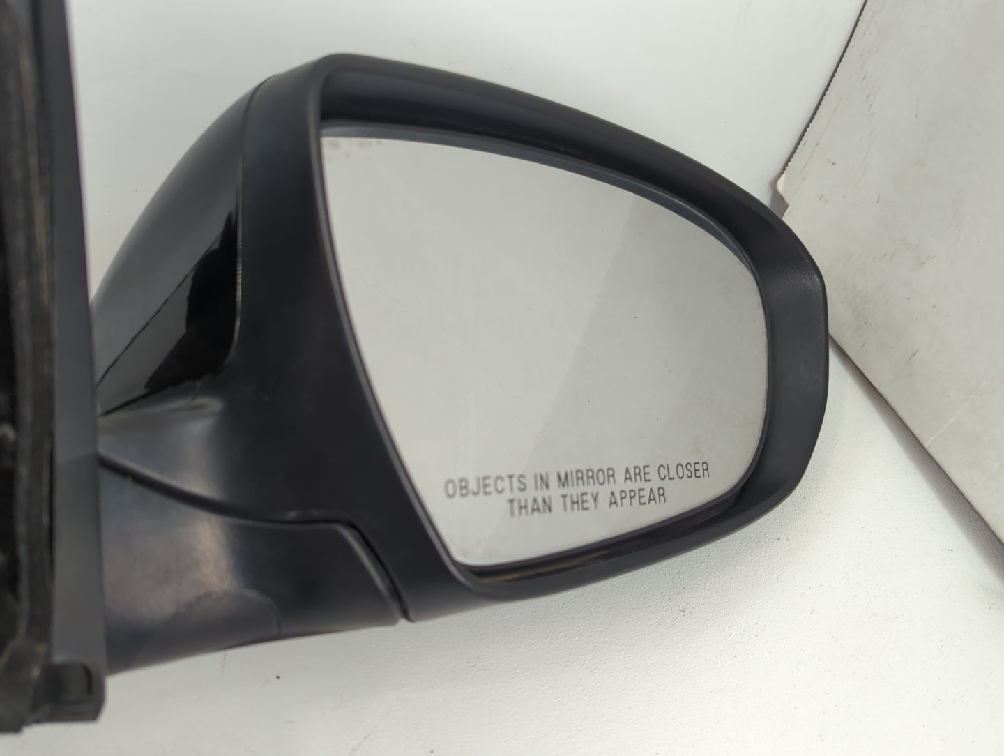2014-2015 Kia Optima Passenger Side View Mirror - Right Door Mirror OEM Used - Oemusedautoparts1.com