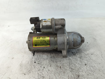 2014-2015 Kia Optima Car Starter Motor Solenoid OEM P/N:36100-2G200 Fits Fits 2014 2015 2016 OEM Used Auto Parts - Oemusedau