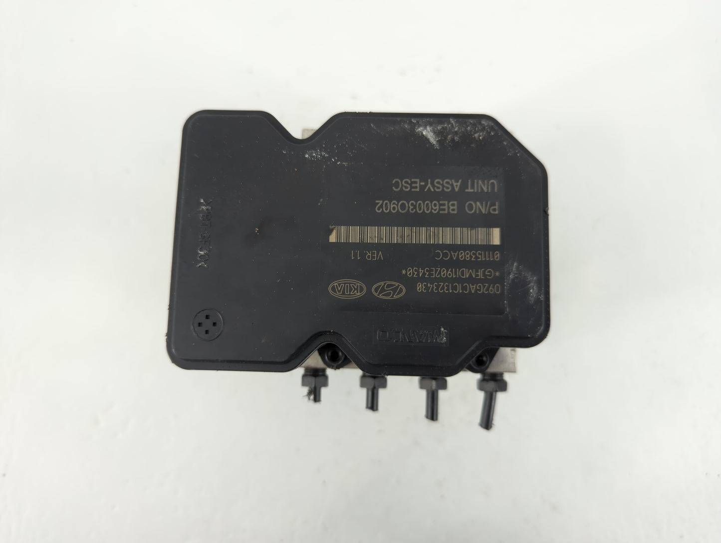 2014-2015 Kia Optima ABS Pump Control Module Replacement P/N:58920-2T870 Fits Fits 2014 2015 OEM Used Auto Parts - Oemusedau