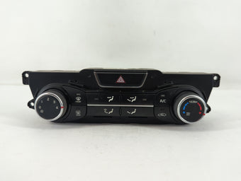 compare product 2014-2015 Kia Optima Climate Control Module Temperature AC/Heater Replacement P/N:97250-2TXXX Fits Fits 2014 2015 OEM Used Auto Parts