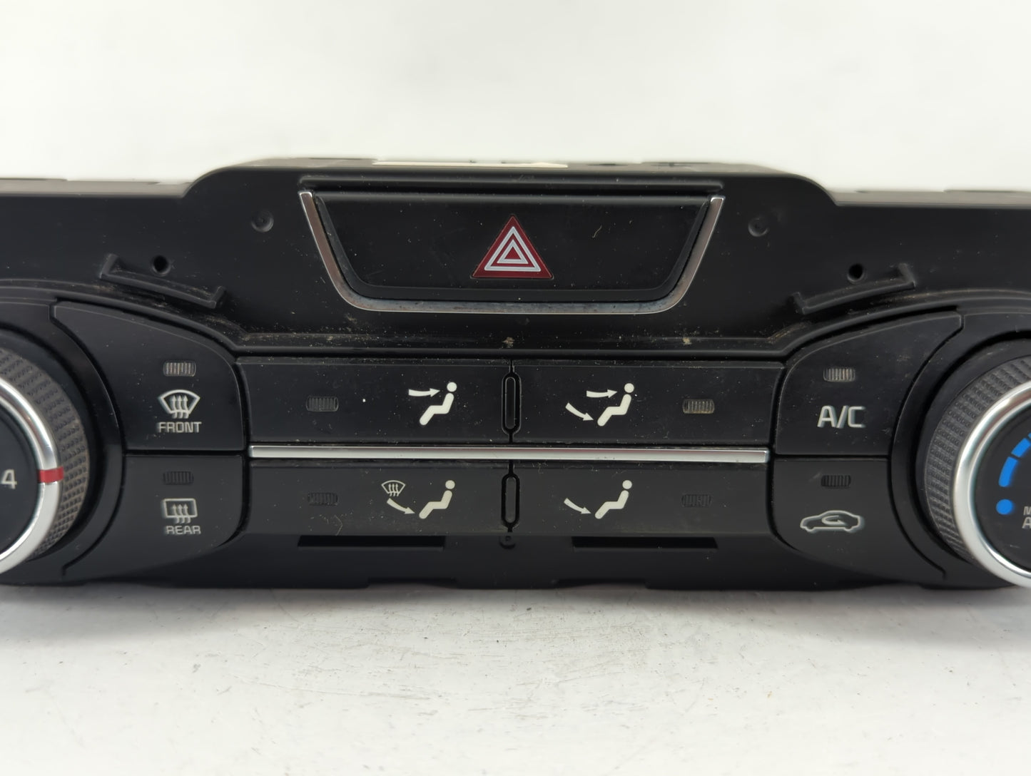 2014-2015 Kia Optima Climate Control Module Temperature AC/Heater Replacement P/N:97250-2TXXX Fits Fits 2014 2015 OEM Used A