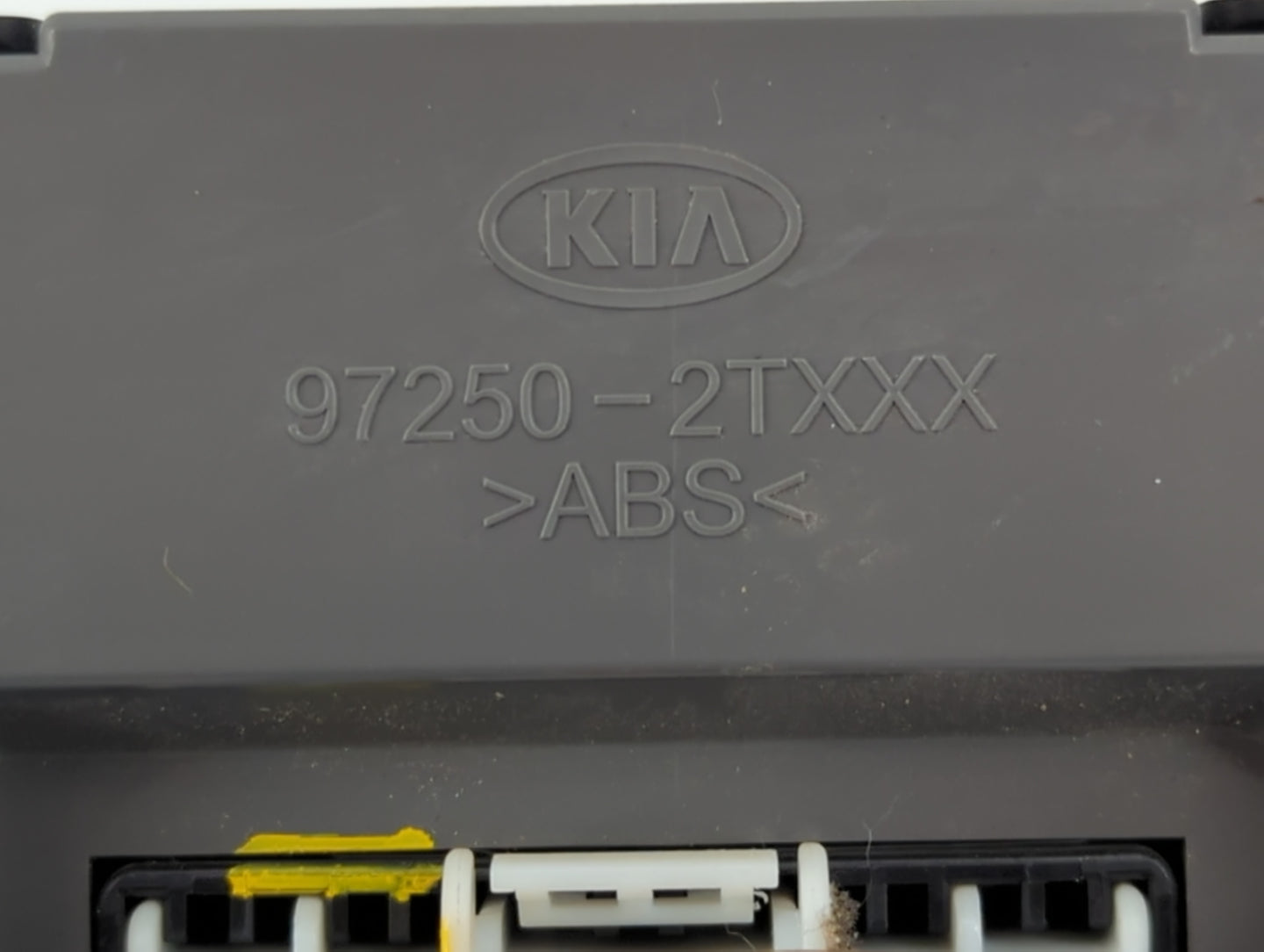 2014-2015 Kia Optima Climate Control Module Temperature AC/Heater Replacement P/N:97250-2TXXX Fits Fits 2014 2015 OEM Used A