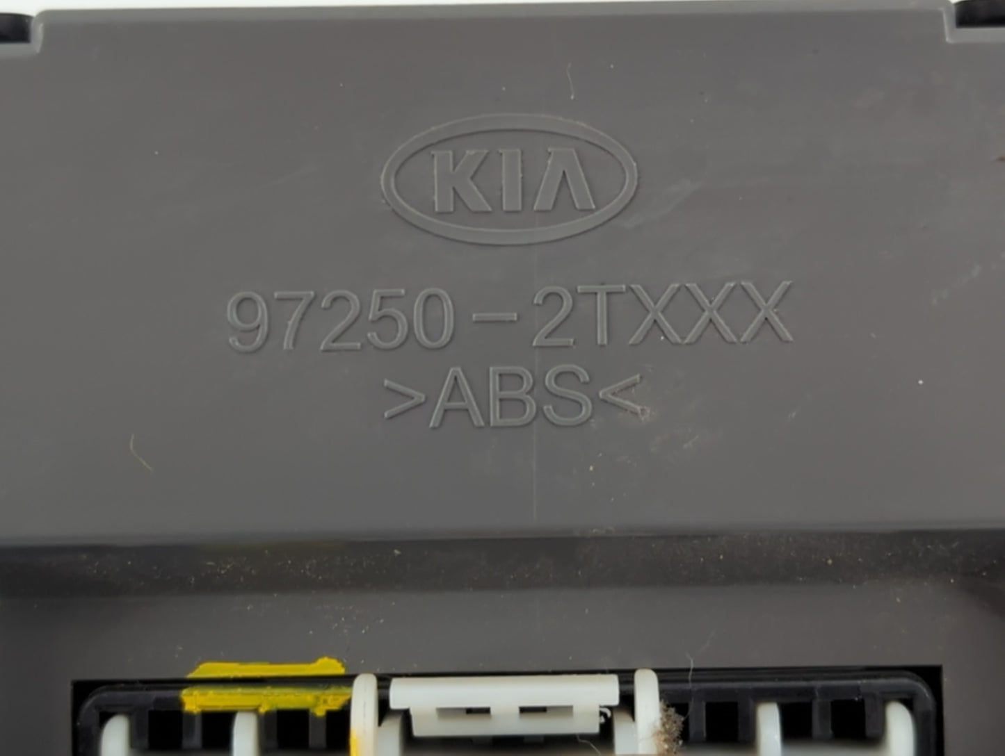 2014-2015 Kia Optima Climate Control Module Temperature AC/Heater Replacement P/N:97250-2TXXX Fits Fits 2014 2015 OEM Used A