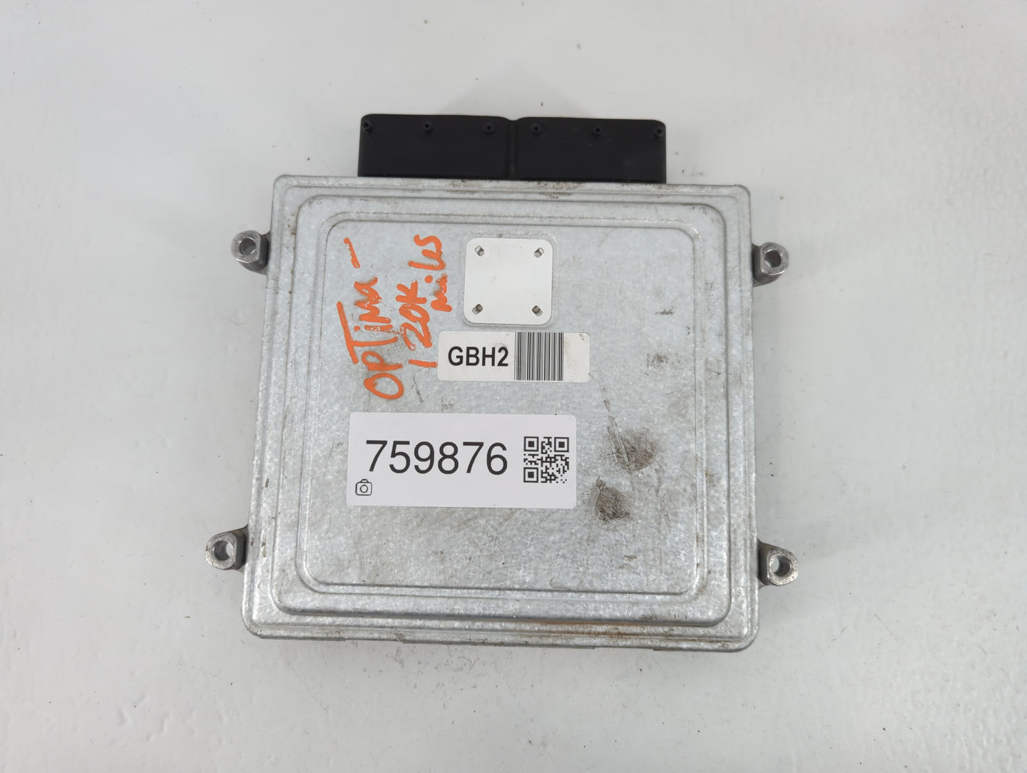 2015 Kia Optima PCM Engine Control Computer ECU ECM PCU OEM P/N:39108-2GBH2 39138-2GBH2 Fits OEM Used Auto Parts - Oemusedau