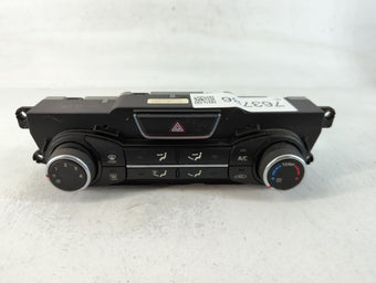 compare product 2014-2015 Kia Optima Climate Control Module Temperature AC/Heater Replacement P/N:Q138TLEZ 97250-2TLE0 Fits Fits 2014 2015 OEM Used Auto Parts