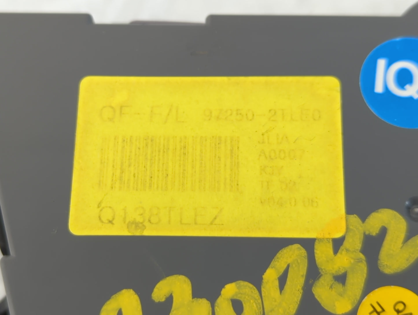 2014-2015 Kia Optima Climate Control Module Temperature AC/Heater Replacement P/N:Q138TLEZ 97250-2TLE0 Fits Fits 2014 2015 O