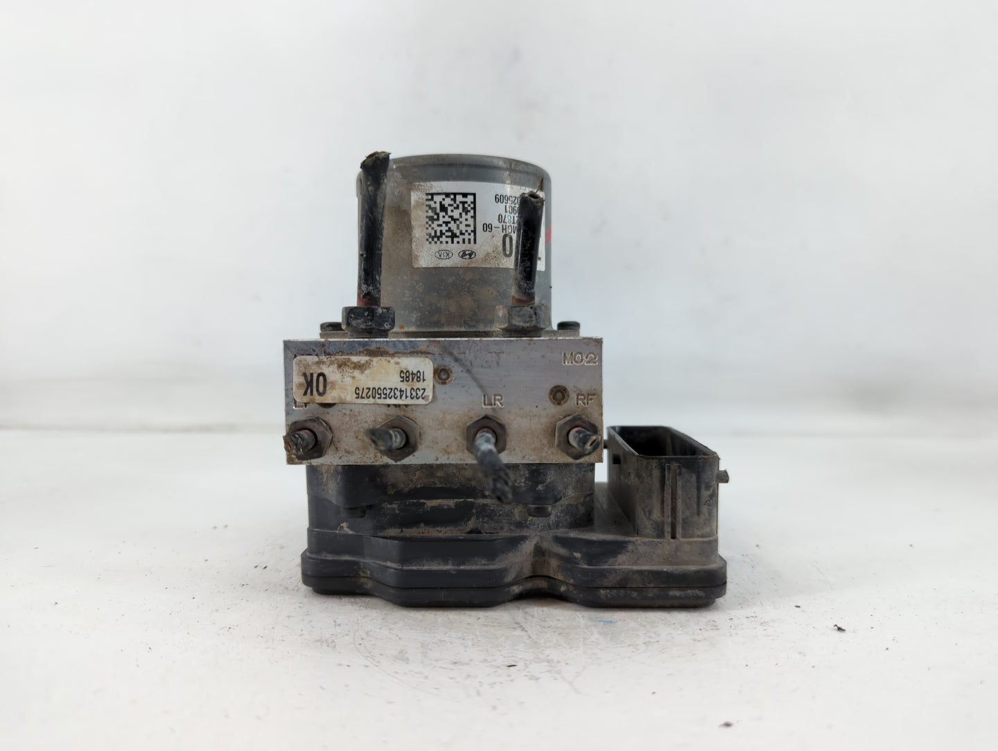 2014-2015 Kia Optima ABS Pump Control Module Replacement P/N:58920-2T870 Fits Fits 2014 2015 OEM Used Auto Parts - Oemusedau