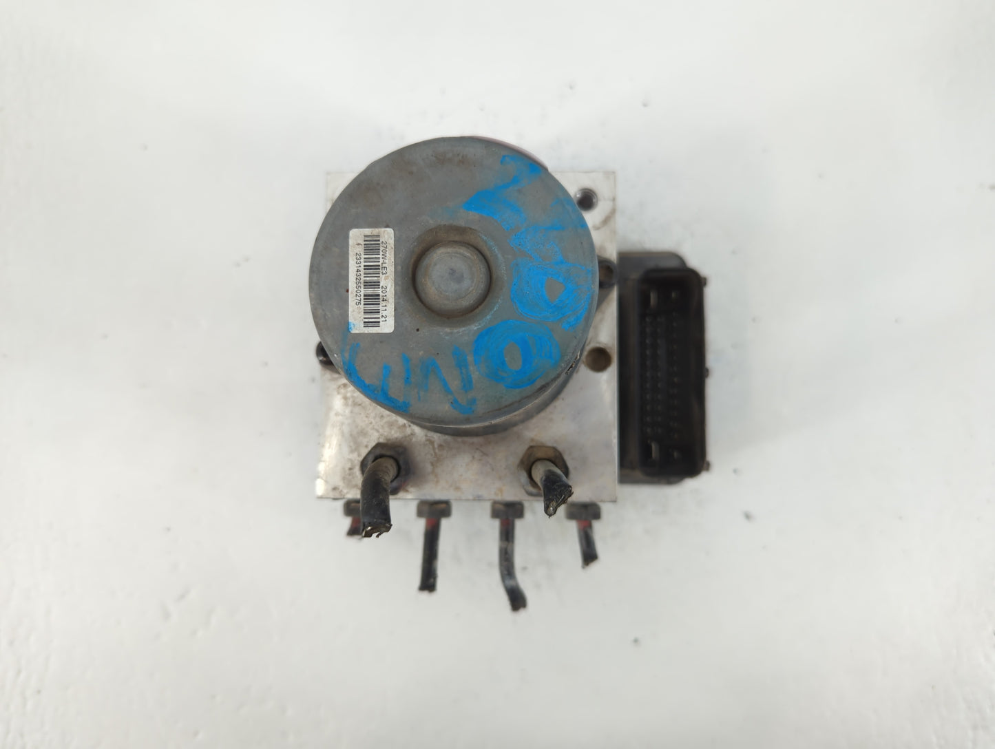 2014-2015 Kia Optima ABS Pump Control Module Replacement P/N:58920-2T870 Fits Fits 2014 2015 OEM Used Auto Parts - Oemusedau