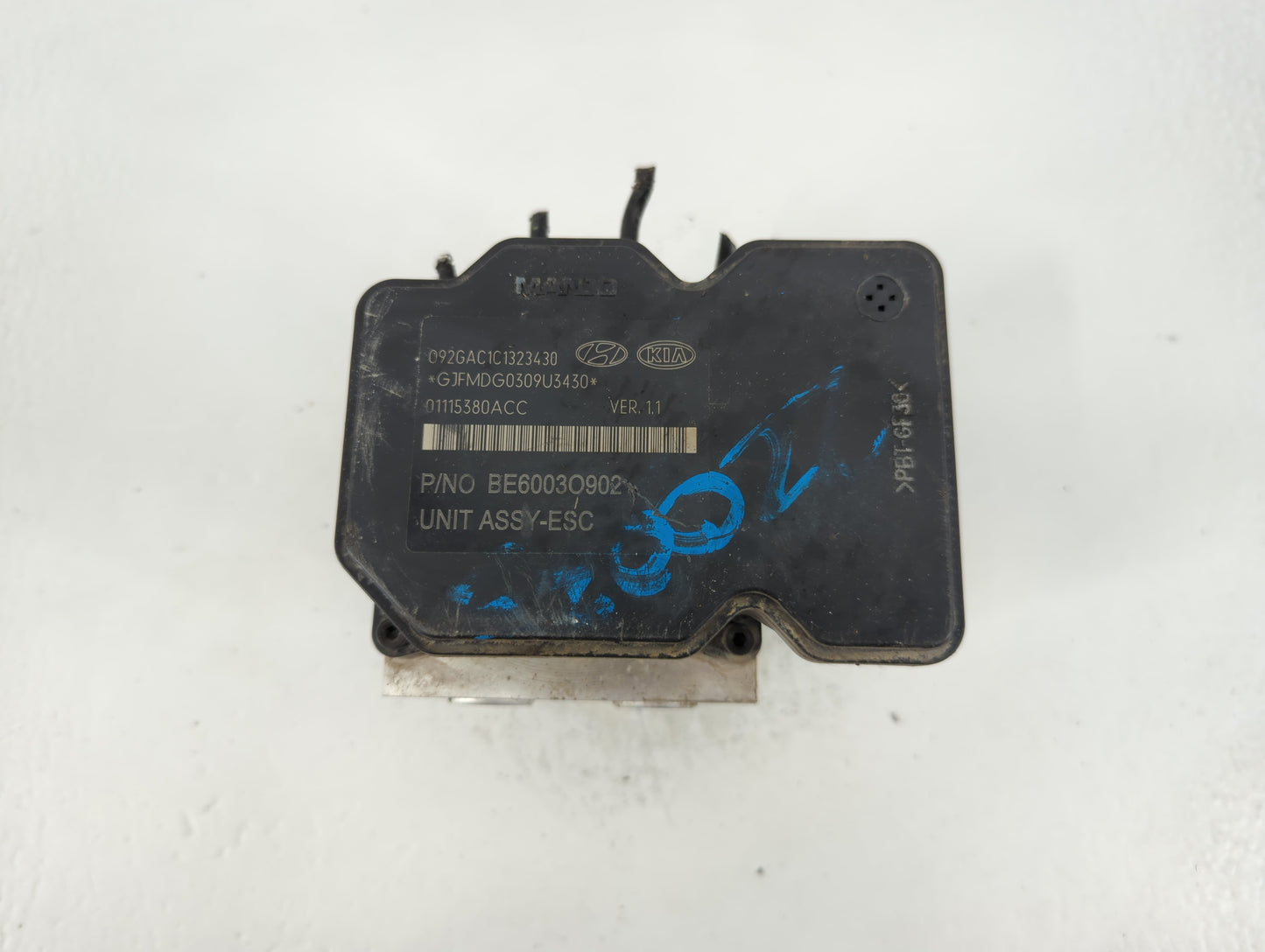 2014-2015 Kia Optima ABS Pump Control Module Replacement P/N:58920-2T870 Fits Fits 2014 2015 OEM Used Auto Parts - Oemusedau