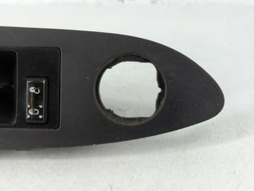 2014-2015 Kia Optima Master Power Window Switch Replacement Driver Side Left P/N:2702A 04602784AC Fits Fits 2014 2015 OEM Used Auto Parts