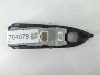 2014-2015 Kia Optima Master Power Window Switch Replacement Driver Side Left P/N:2702A 04602784AC Fits Fits 2014 2015 OEM Us