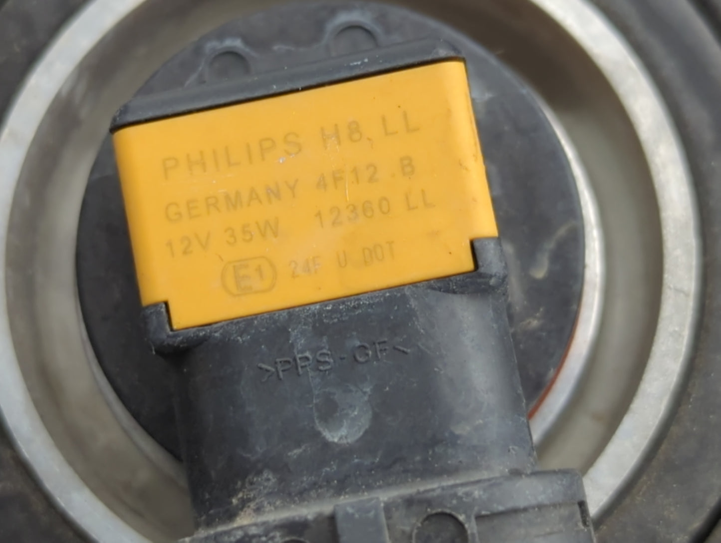 2015 Kia Optima Driver Left Oem Head Light Headlight Lamp - Oemusedautoparts1.com