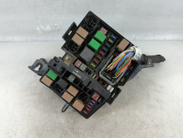 2014-2015 Kia Optima Fusebox Fuse Box Panel Relay Module P/N:91955-2T730QQK Fits Fits 2014 2015 OEM Used Auto Parts