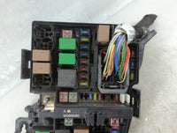2014-2015 Kia Optima Fusebox Fuse Box Panel Relay Module P/N:91955-2T730QQK Fits Fits 2014 2015 OEM Used Auto Parts - Oemuse