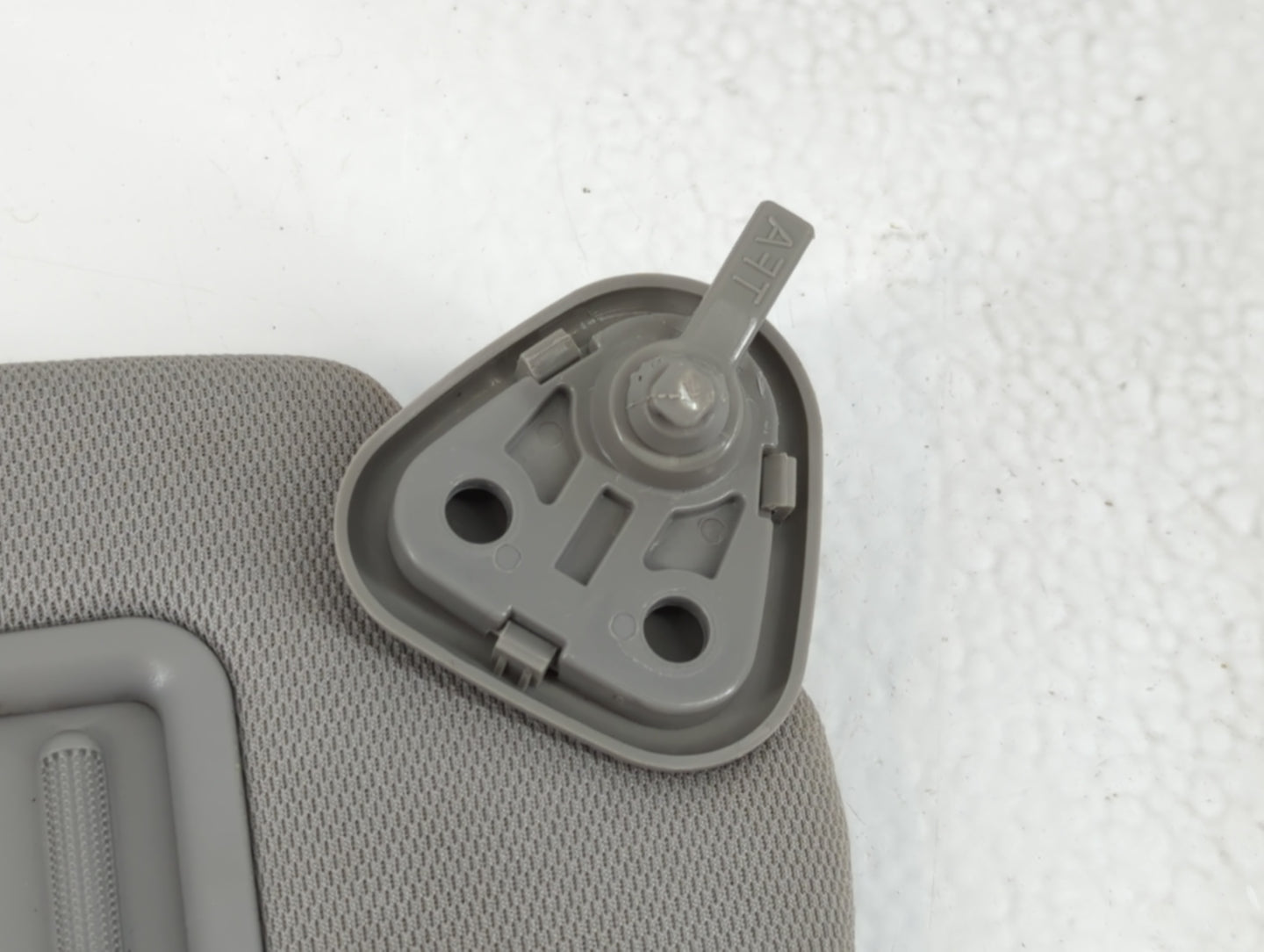 2011-2016 Kia Optima Sun Visor Shade Replacement Passenger Right Mirror Fits Fits 2011 2012 2013 2014 2015 2016 OEM Used Aut