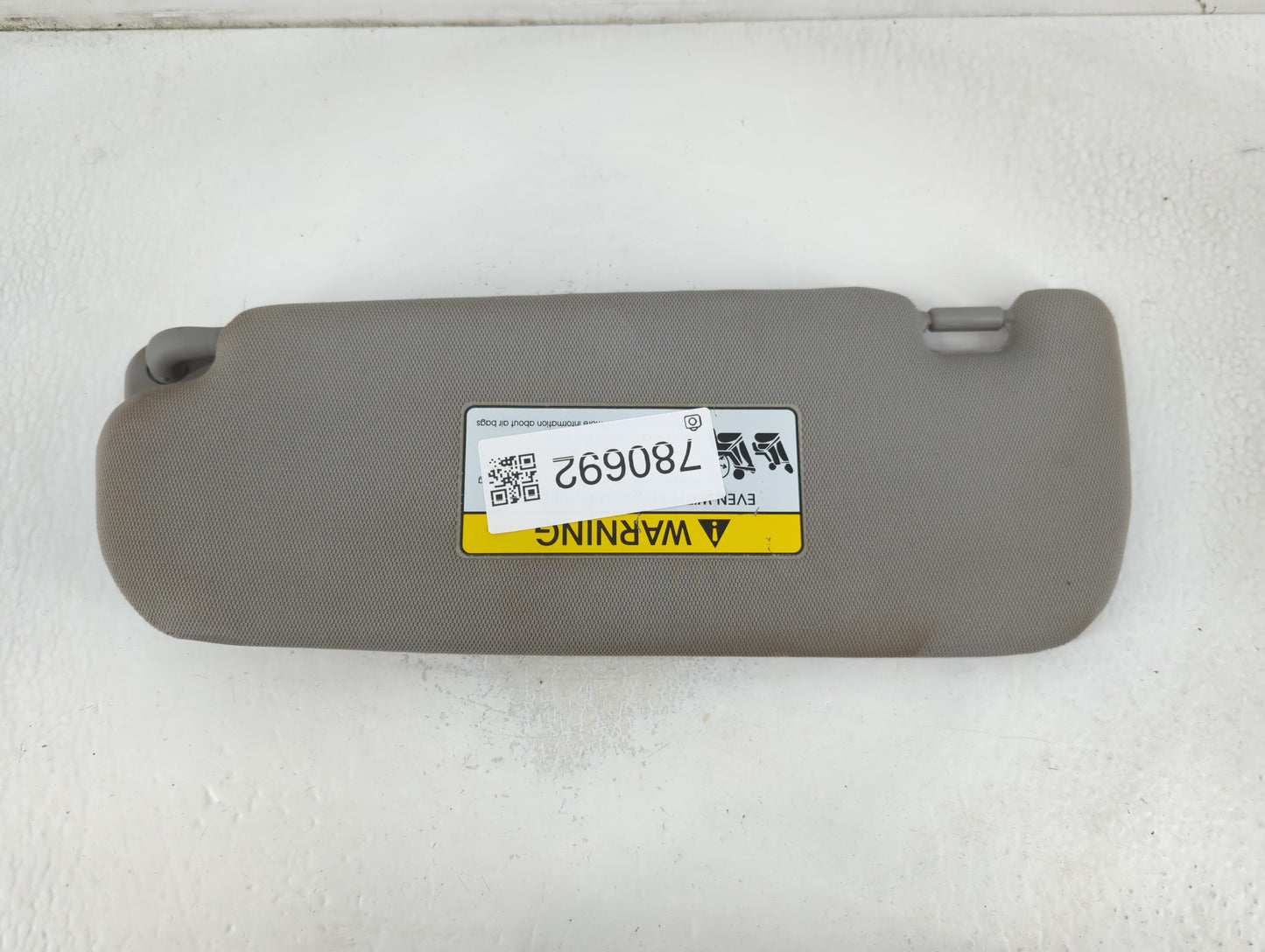 2011-2016 Kia Optima Sun Visor Shade Replacement Passenger Right Mirror Fits Fits 2011 2012 2013 2014 2015 2016 OEM Used Aut