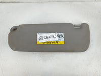2011-2016 Kia Optima Sun Visor Shade Replacement Passenger Right Mirror Fits Fits 2011 2012 2013 2014 2015 2016 OEM Used Aut