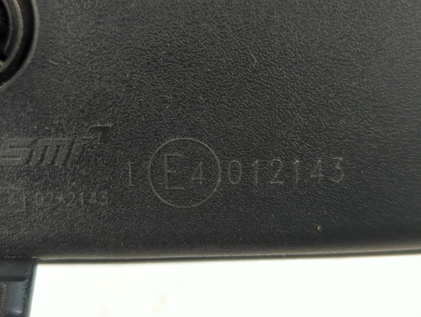 2011-2020 Kia Optima Interior Rear View Mirror Replacement OEM P/N:E4012143 Fits OEM Used Auto Parts - Oemusedautoparts1.com