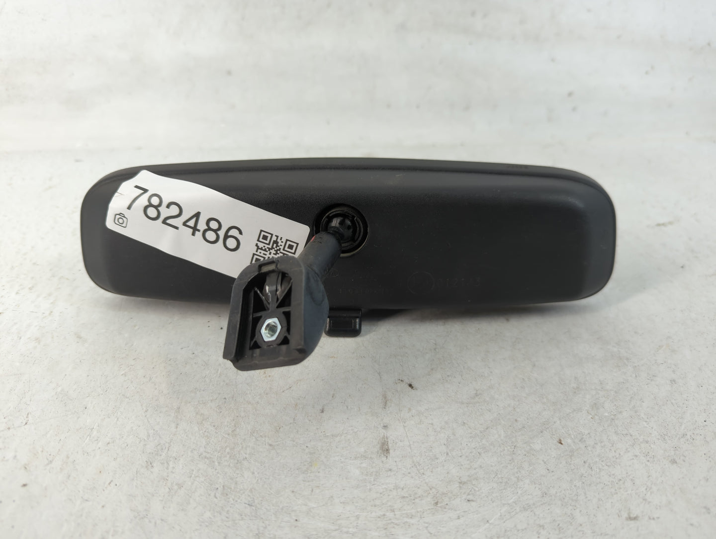 2011-2020 Kia Optima Interior Rear View Mirror Replacement OEM P/N:E4012143 Fits OEM Used Auto Parts - Oemusedautoparts1.com