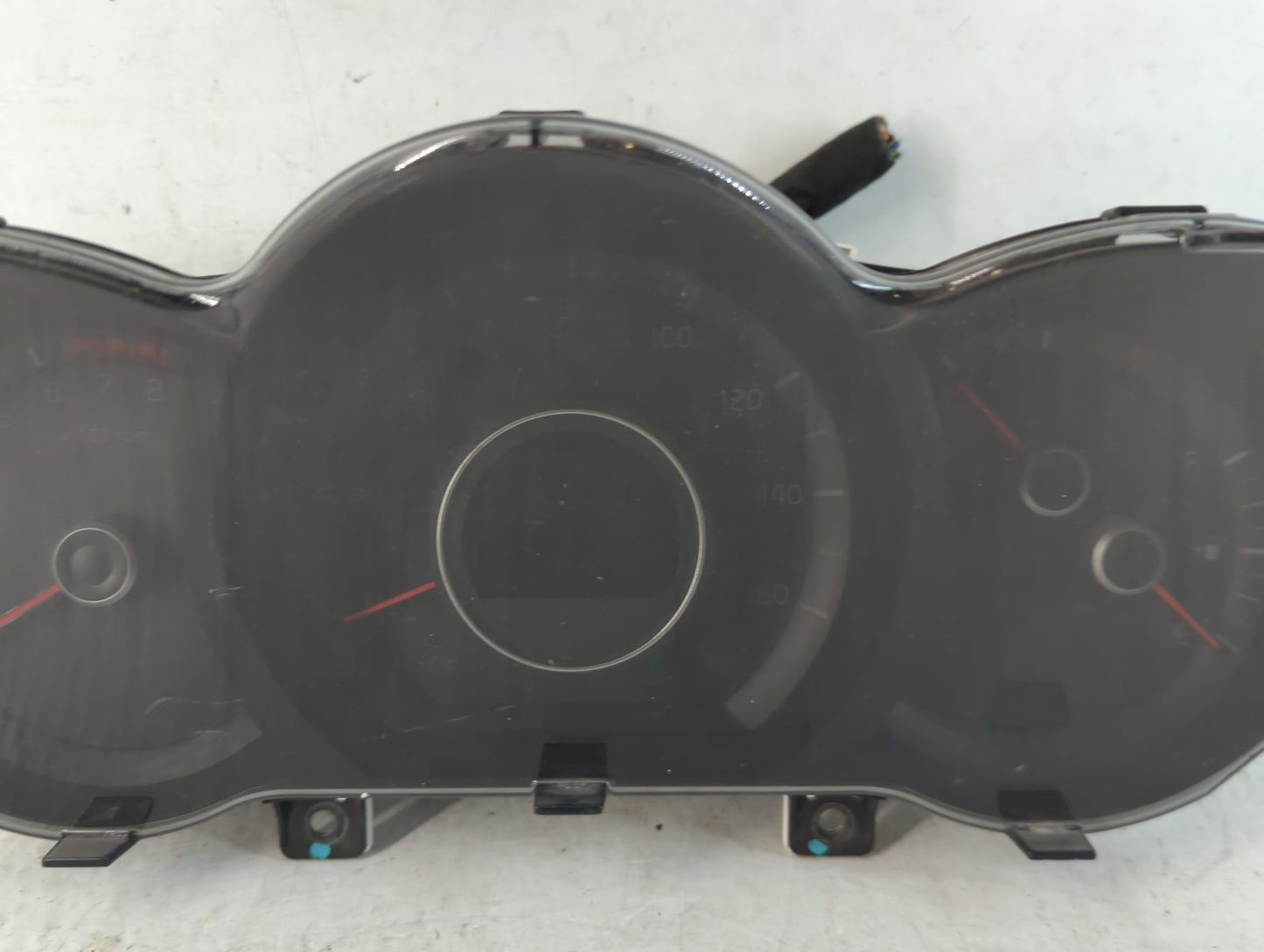 2014-2015 Kia Optima Instrument Cluster Speedometer Gauges P/N:94031-2T270 Fits Fits 2014 2015 OEM Used Auto Parts - Oemused