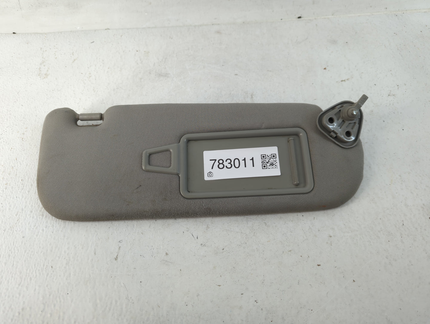 2011-2016 Kia Optima Sun Visor Shade Replacement Passenger Right Mirror Fits Fits 2011 2012 2013 2014 2015 2016 OEM Used Aut