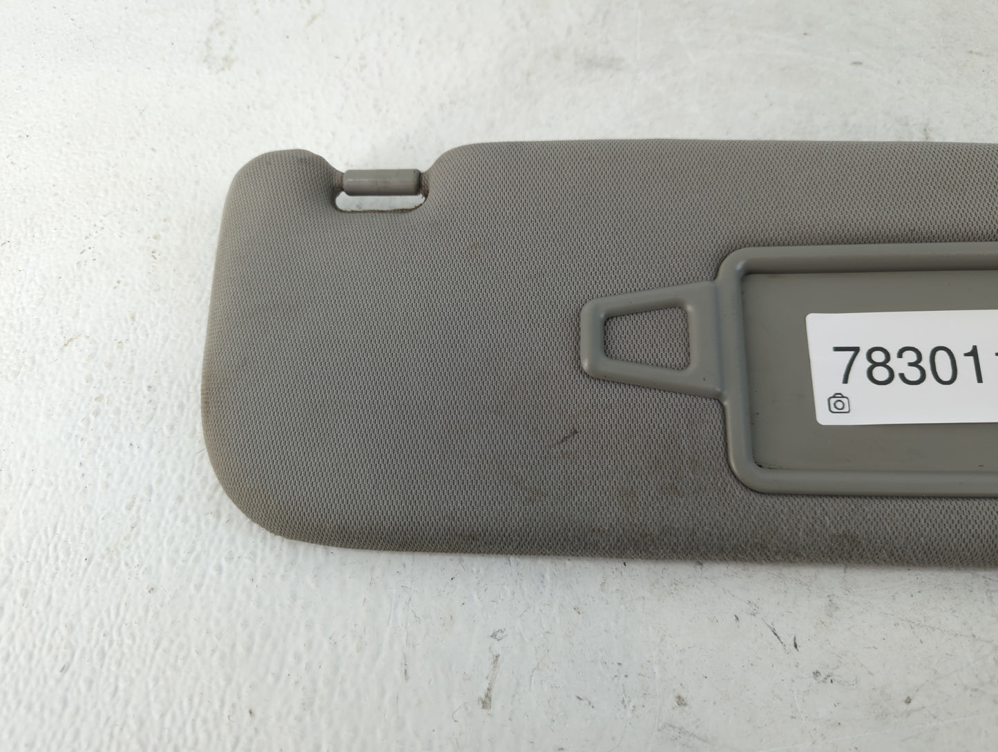 2011-2016 Kia Optima Sun Visor Shade Replacement Passenger Right Mirror Fits Fits 2011 2012 2013 2014 2015 2016 OEM Used Aut