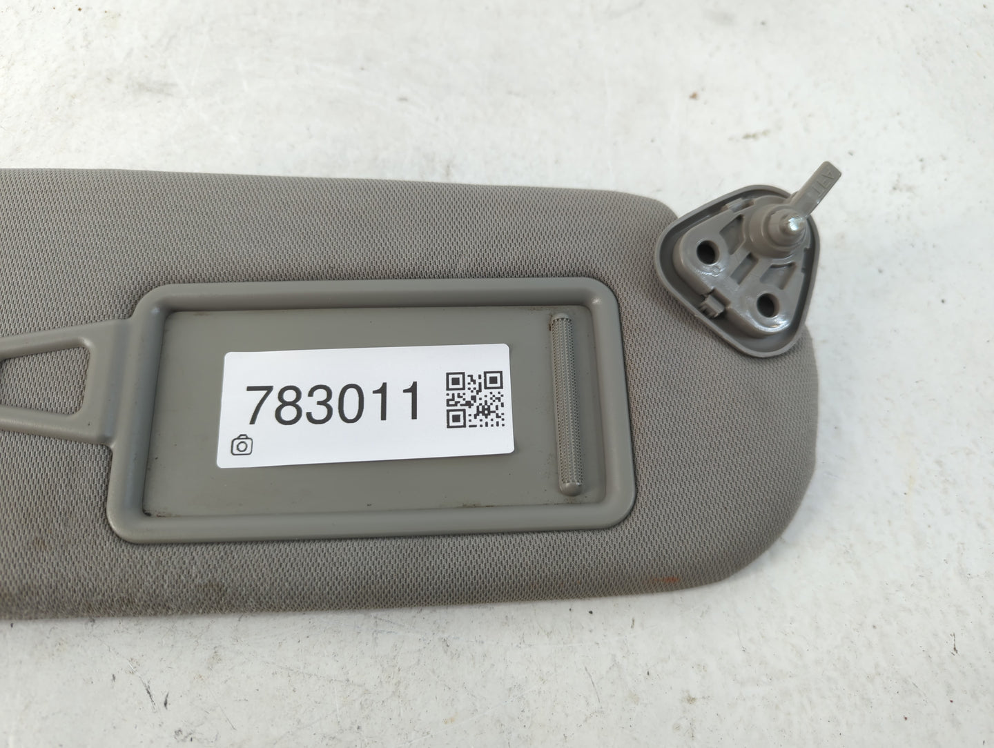2011-2016 Kia Optima Sun Visor Shade Replacement Passenger Right Mirror Fits Fits 2011 2012 2013 2014 2015 2016 OEM Used Aut