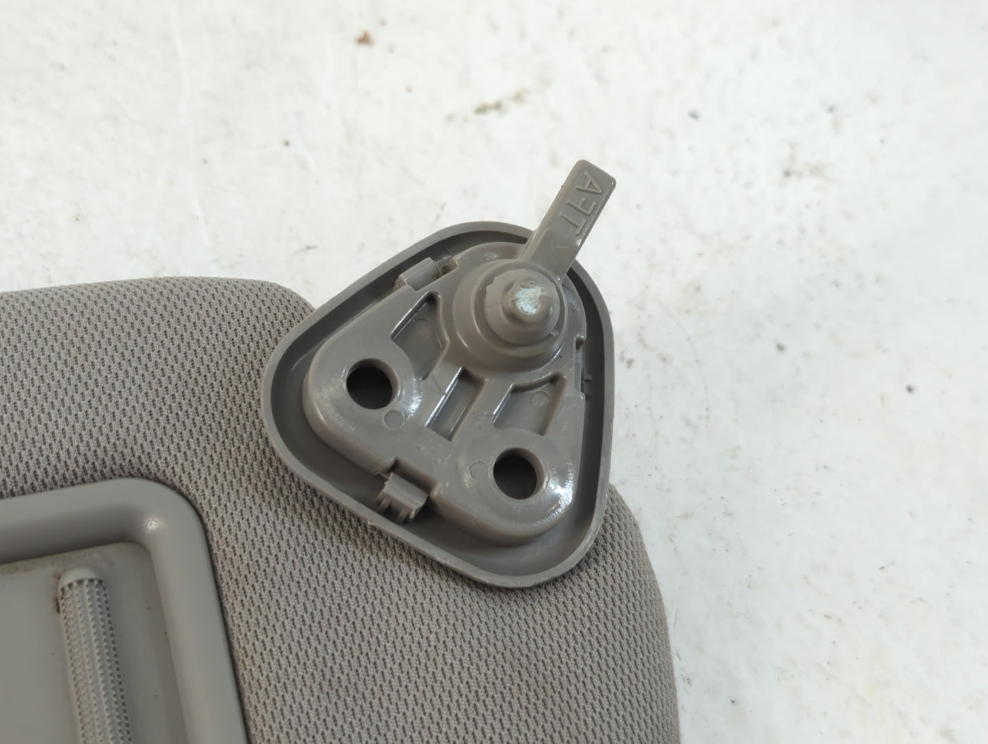 2011-2016 Kia Optima Sun Visor Shade Replacement Passenger Right Mirror Fits Fits 2011 2012 2013 2014 2015 2016 OEM Used Aut
