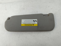 2011-2016 Kia Optima Sun Visor Shade Replacement Passenger Right Mirror Fits Fits 2011 2012 2013 2014 2015 2016 OEM Used Aut