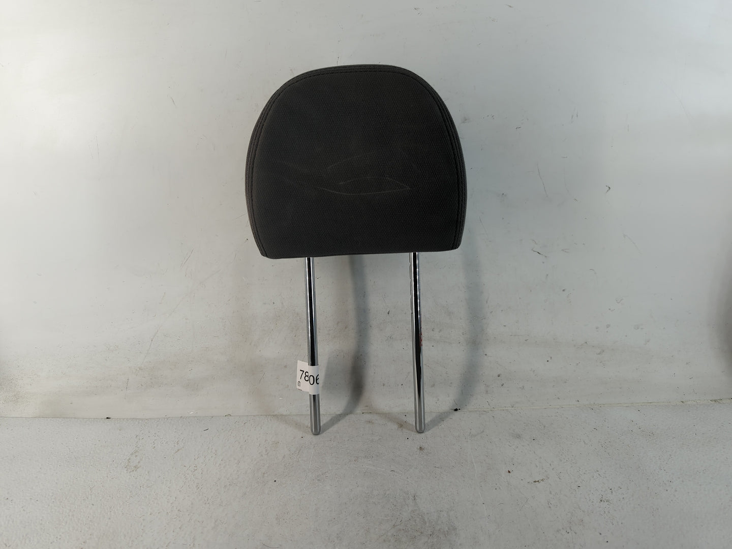 2014-2015 Kia Optima Headrest Head Rest Front Driver Passenger Seat Fits Fits 2014 2015 OEM Used Auto Parts - Oemusedautopar