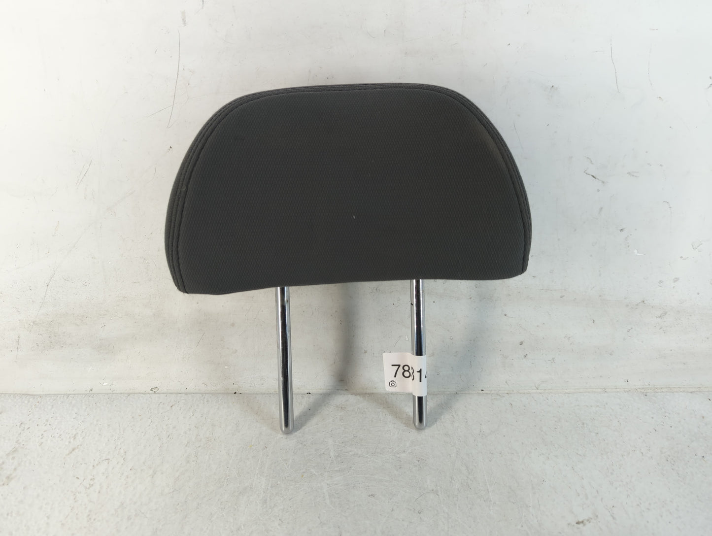 2014-2015 Kia Optima Headrest Head Rest Front Driver Passenger Seat Fits Fits 2014 2015 OEM Used Auto Parts - Oemusedautopar