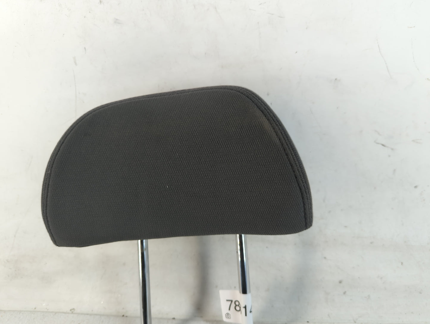 2014-2015 Kia Optima Headrest Head Rest Front Driver Passenger Seat Fits Fits 2014 2015 OEM Used Auto Parts - Oemusedautopar