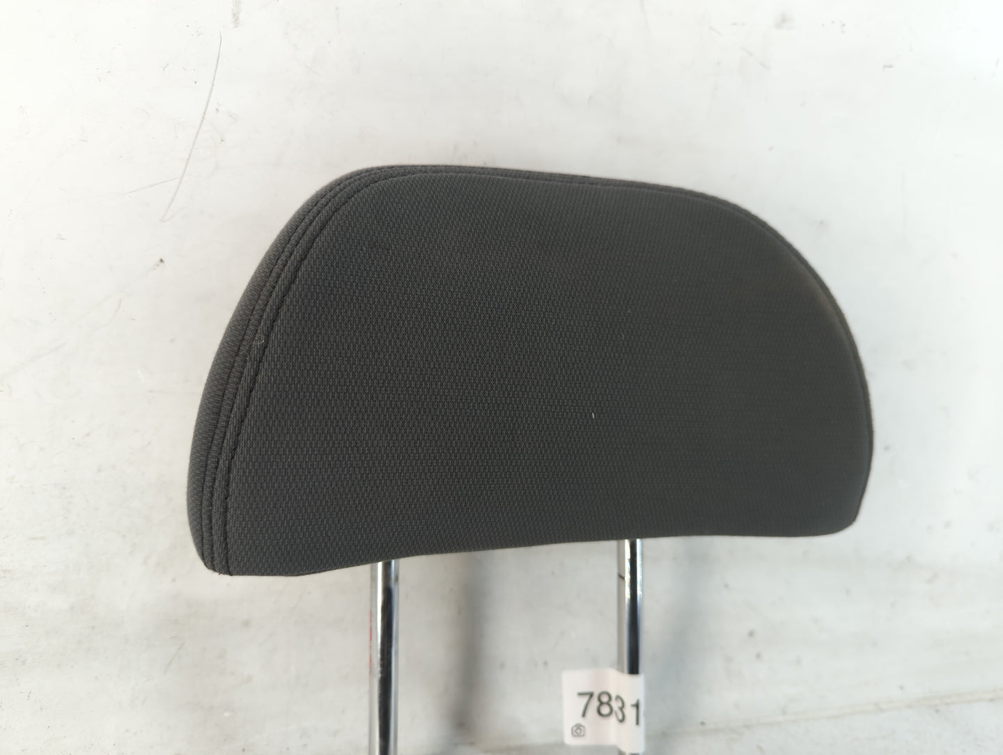 2014-2015 Kia Optima Headrest Head Rest Front Driver Passenger Seat Fits Fits 2014 2015 OEM Used Auto Parts - Oemusedautopar
