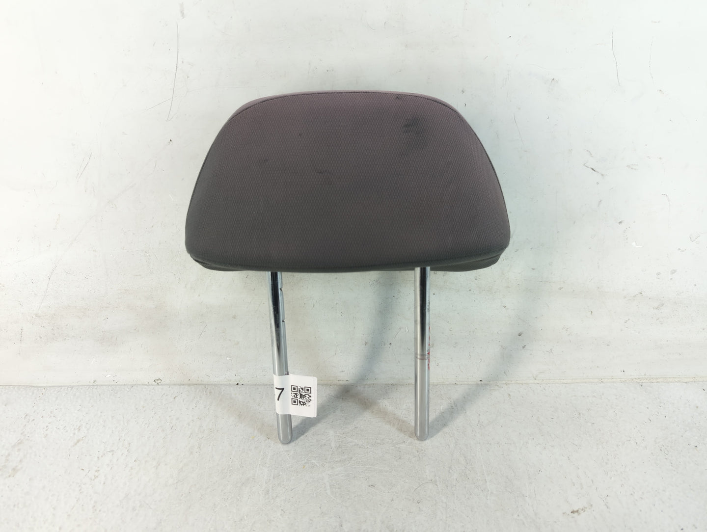 2014-2015 Kia Optima Headrest Head Rest Front Driver Passenger Seat Fits Fits 2014 2015 OEM Used Auto Parts - Oemusedautopar