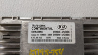 2014-2015 Kia Optima PCM Engine Control Computer ECU ECM PCU OEM P/N:39108-2GBE6 39138-2GBE6 Fits Fits 2014 2015 OEM Used Au