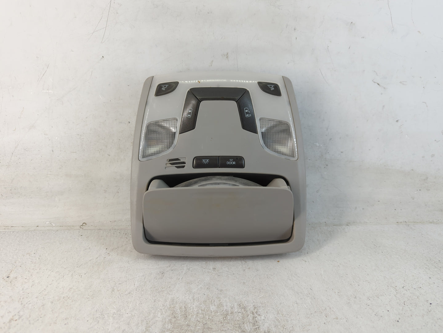 2014-2015 Kia Optima Overhead Roof Console Interior Dome Light - Oemusedautoparts1.com