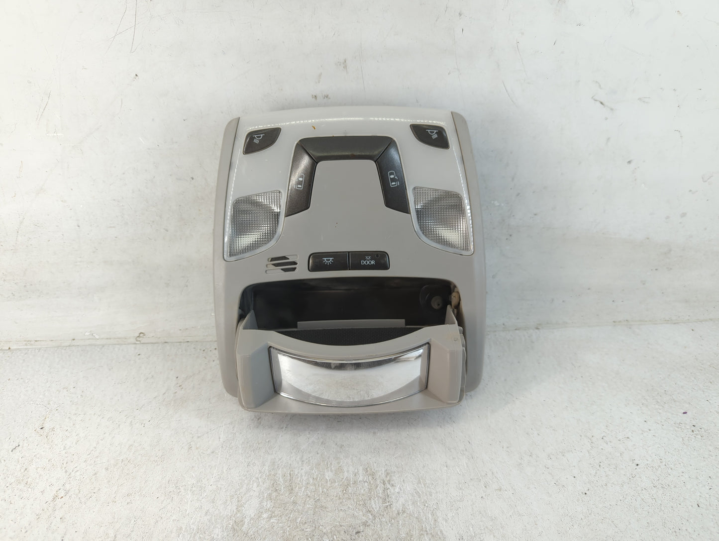 2014-2015 Kia Optima Overhead Roof Console Interior Dome Light - Oemusedautoparts1.com