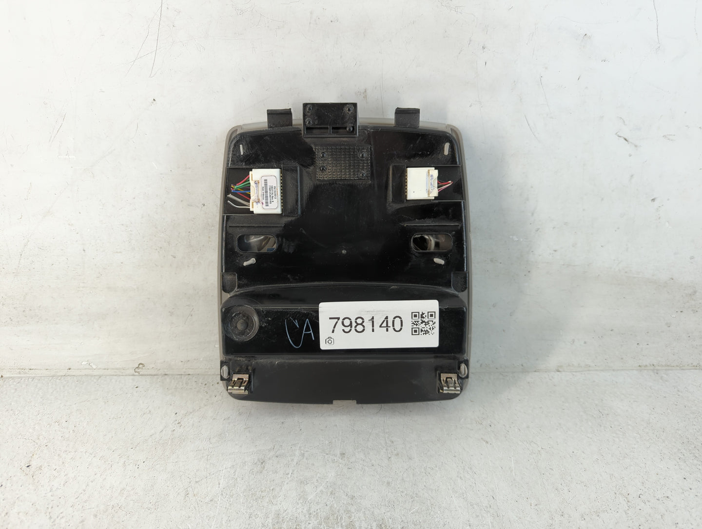 2014-2015 Kia Optima Overhead Roof Console Interior Dome Light - Oemusedautoparts1.com