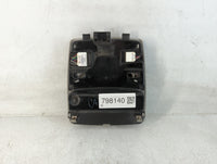 2014-2015 Kia Optima Overhead Roof Console Interior Dome Light - Oemusedautoparts1.com