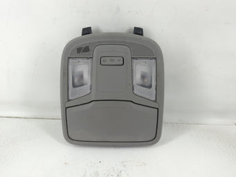 compare product 2015 Kia Optima Overhead Roof Console