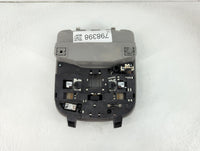 2015 Kia Optima Overhead Roof Console - Oemusedautoparts1.com