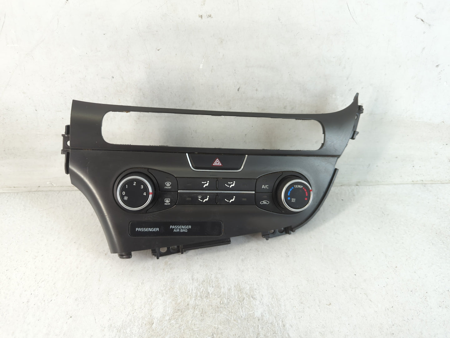 2014-2015 Kia Optima Climate Control Module Temperature AC/Heater Replacement P/N:97250-2TXXX Fits Fits 2014 2015 OEM Used A