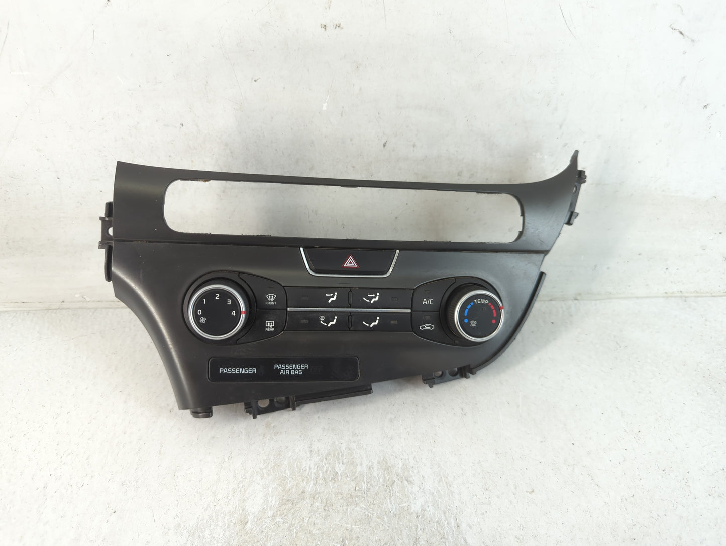 2014-2015 Kia Optima Climate Control Module Temperature AC/Heater Replacement P/N:97250-2TXXX Fits Fits 2014 2015 OEM Used A